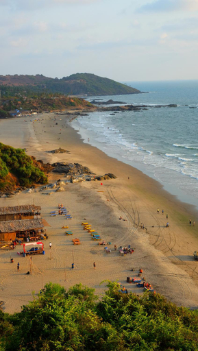 Others 5, Dreams Hostel, North Goa