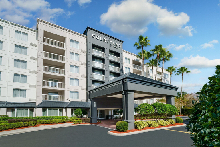 Courtyard by Marriott Orlando Downtown, Orange