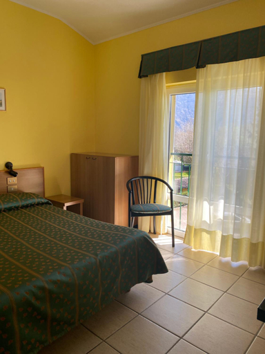 Bedroom 2, Hotel Del Fiume, Verbano-Cusio-Ossola