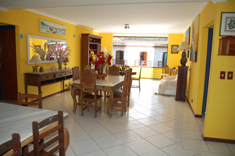 Food & Drinks 2, Pousada Talisma, Parati