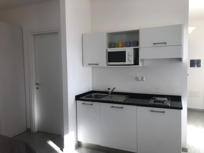 Kitchen 1, Aurasol Alghero, Sassari