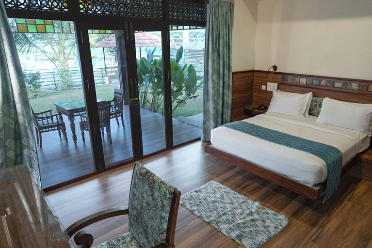 Bedroom 2, Indriya Sands, Ernakulam