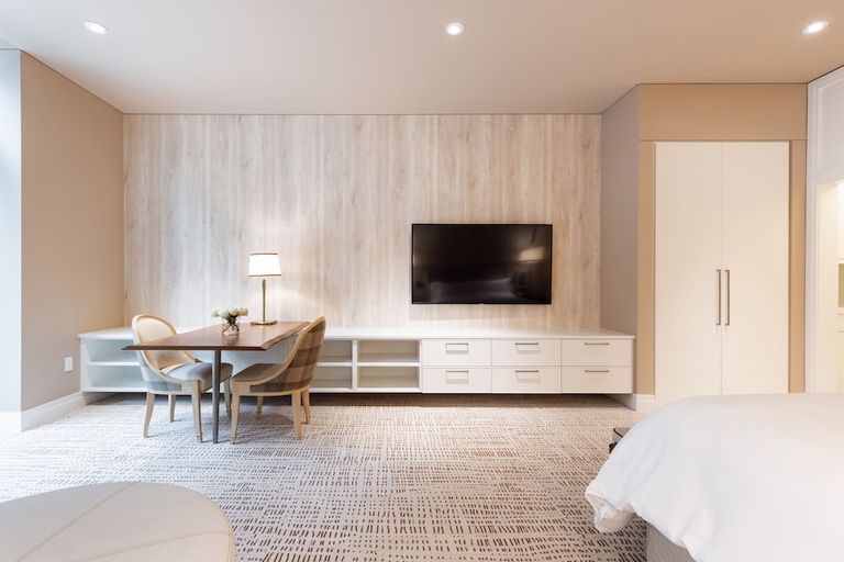 Bedroom 2, Goldener Hirsch, Auberge Resorts Collection, Summit