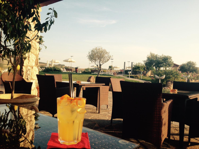 Food & Drinks 5, Hotel Sa Cheya Relais & Spa, Sassari