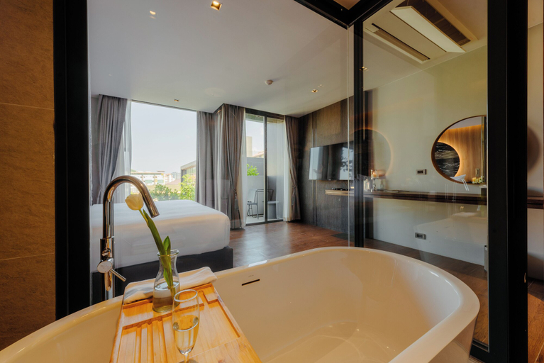 Bathroom 5, RICHMANN RESORT HOTEL HATYAI, Hat Yai