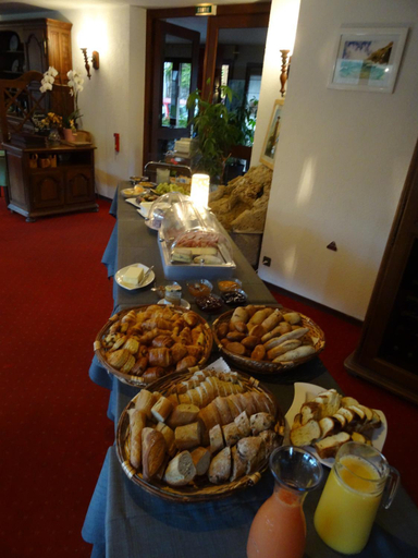 Food & Drinks 5, La Cascade, Doubs
