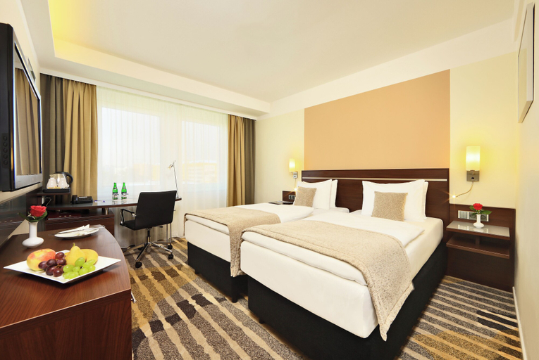 Bedroom 4, Hotel Duo & Wellness, Praha 8