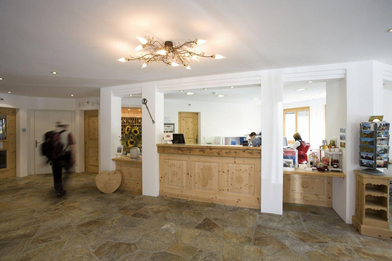 Public Area 2, Hotel Seraina, Maloja