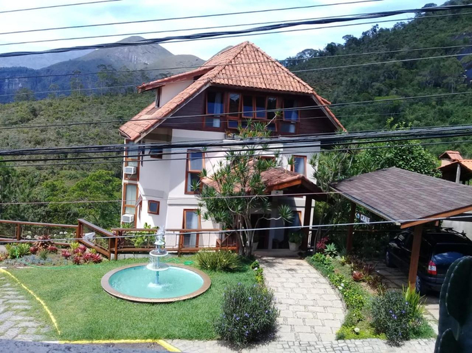 Exterior & Views 2, Hotel Dominguez Master Ltda., Nova Friburgo