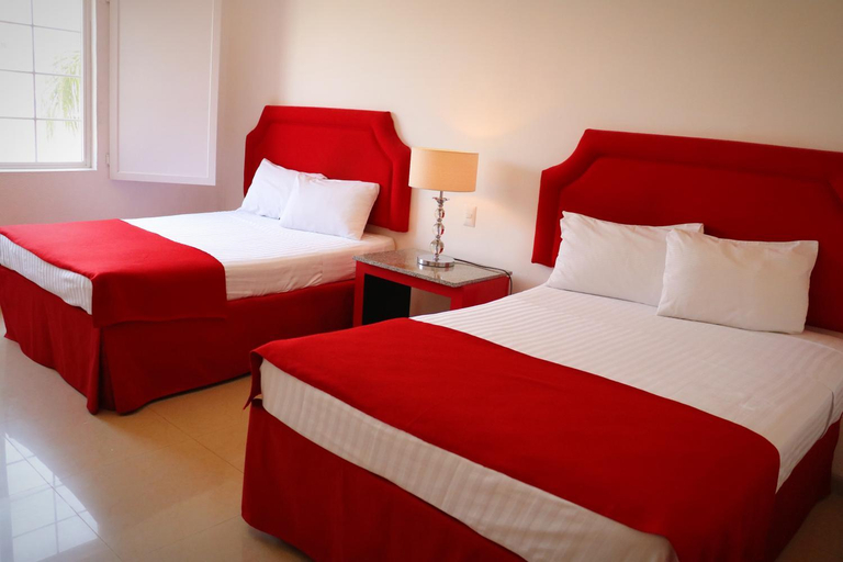 Bedroom 2, Zar Queretaro, Querétaro