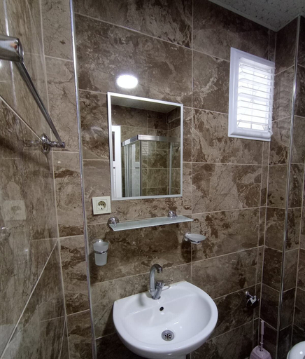Bathroom 5, MİR COMFORT HOTEL, Fatih