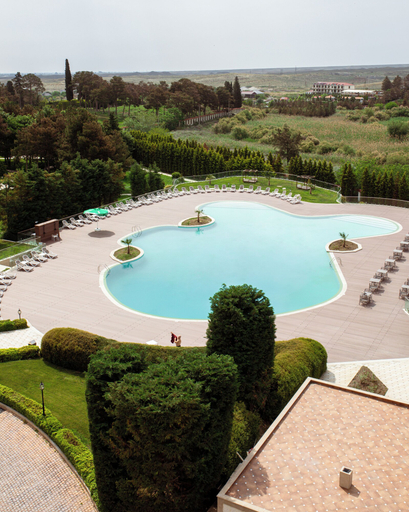 Sport & Beauty 2, Garabagh Resort & Spa Naftalan, Goranboy