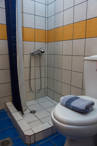 Bathroom 3, Guesthouse Machi, Thessaly