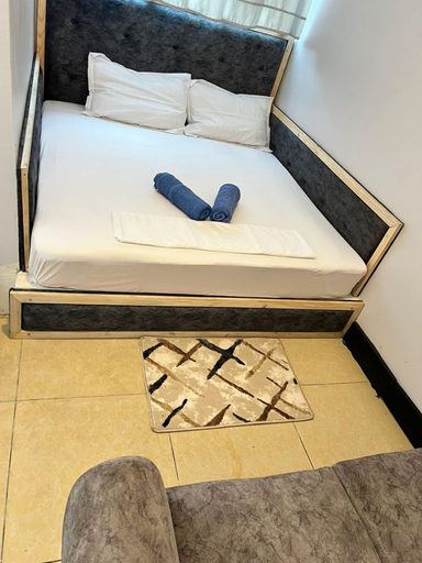 Bedroom 2, Ruasi Lodge, Ilala
