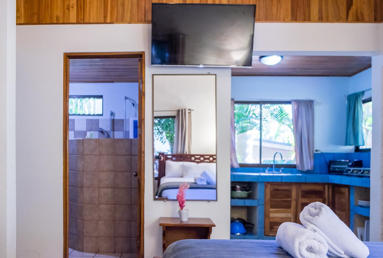 Bedroom 2, Zula Inn Aparthotel, Puntarenas