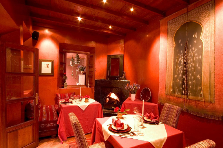 Food & Drinks 2, Riad Noga, Marrakech