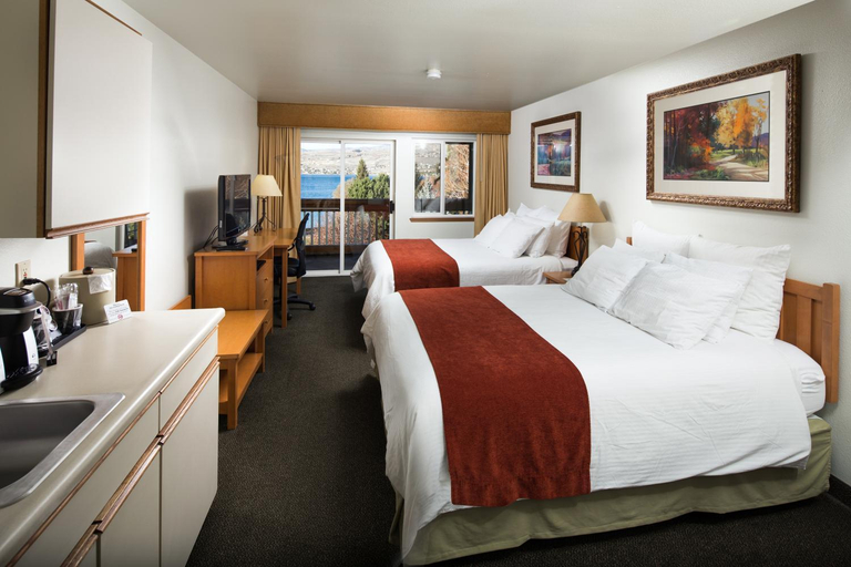 Bedroom 4, Lakeside Lodge And Suites, Chelan