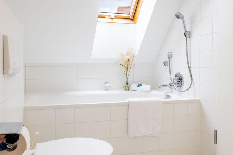 Bathroom 2, Hotel Klostergasthof, Augsburg