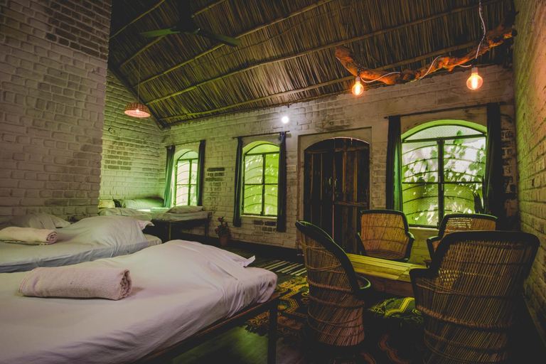 Bedroom 2, Shannu's Ranch Inn, Ajmer