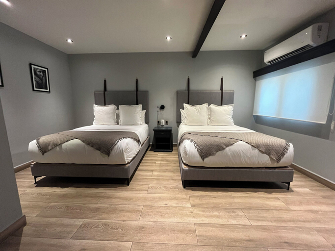 Bedroom 3, Hotel Origen, Allende