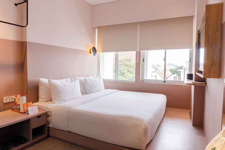 Bedroom 5, Kotta Hotel Semarang, Semarang