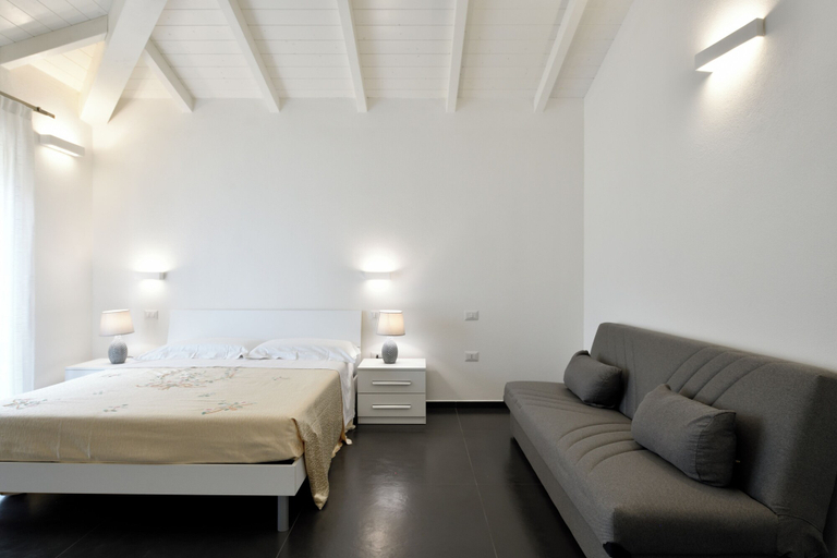 Bedroom 5, Arbatax Sa Omu Bianca, Ogliastra