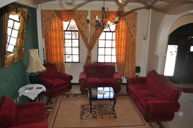 Public Area 2, Hostal la Magia de Uyuni, Antonio Quijarro