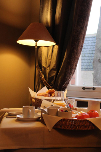 Food & Drinks 4, B&B 't Kasteel & 't Koetshuys, West-Vlaanderen