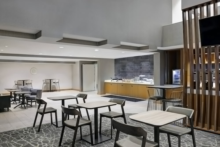 Food & Drinks 4, SpringHill Suites by Marriott Palm Desert, Riverside