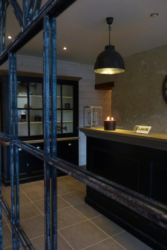 Public Area 2, Domaine de Villeray Hotel, Orne