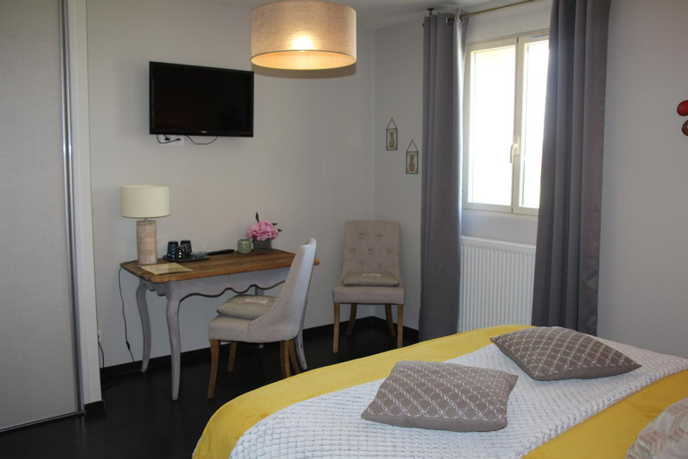Bedroom 3, Le Clos de la Challangette, Côte-d'Or
