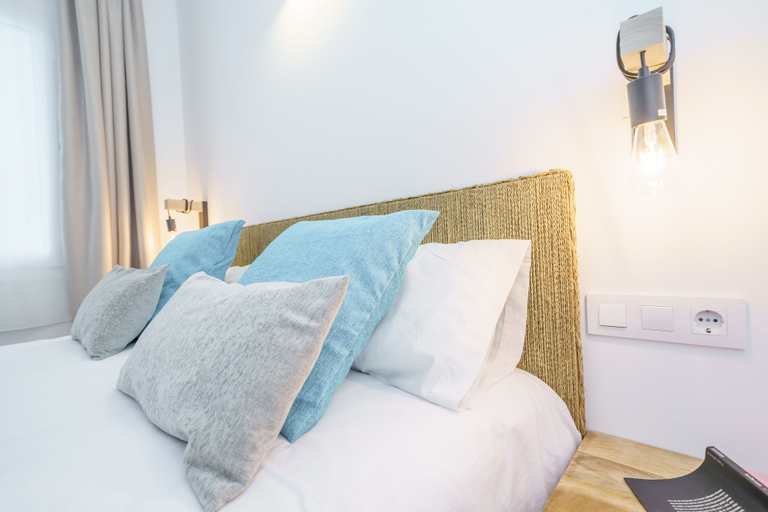 Bedroom 3, BAMBLUE BOUTIQUE APARTMENTS, Barcelona