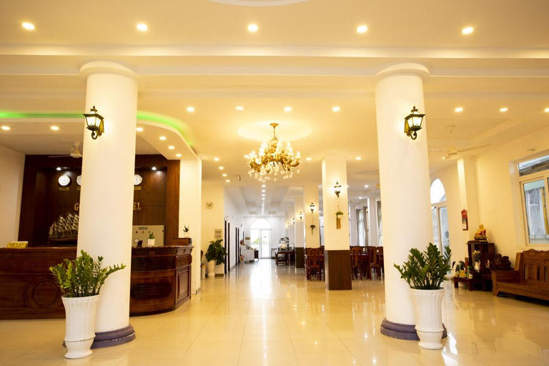 Public Area, Gold Beach Hotel Phu Quoc, Phú Quốc