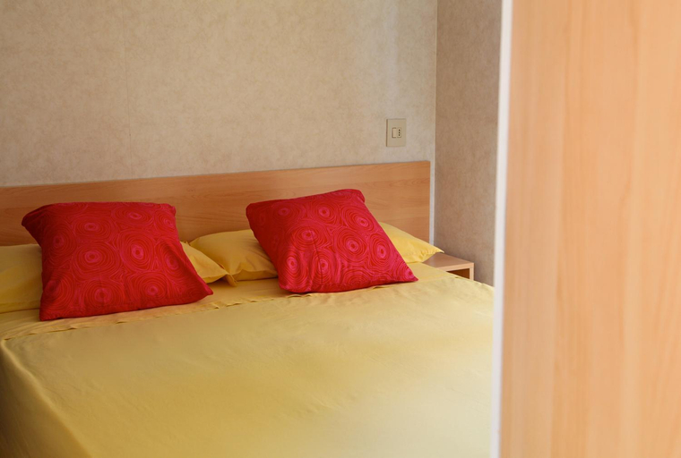 Bedroom 2, Europa Silvella, Brescia