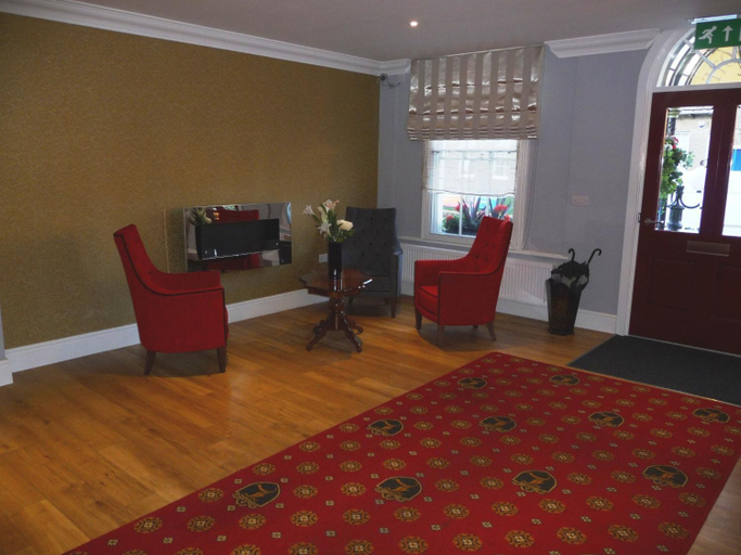 Public Area, Lensfield Hotel and Boutique Wellness Spa, Cambridgeshire