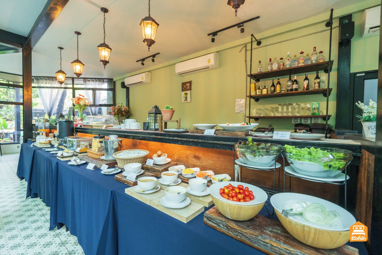Food & Drinks 4, T-Rex Buriram Boutique Hotel, Muang Buri Ram
