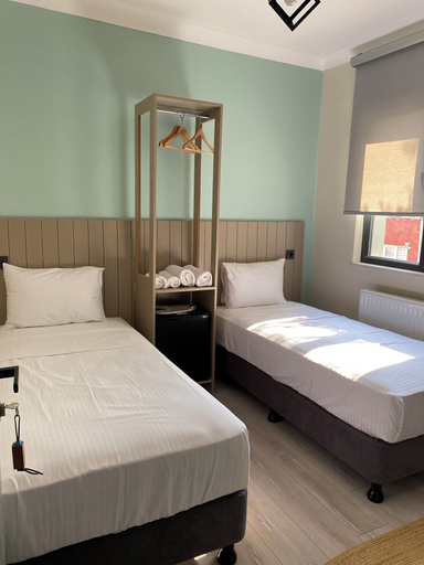 Bedroom 4, Vera Edirne, Merkez