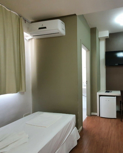 Bedroom 4, Excellence Comfort Hotel, Divinópolis