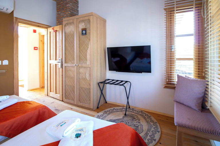 Bedroom 3, The Little Prince Boutique Hotel, Antalya
