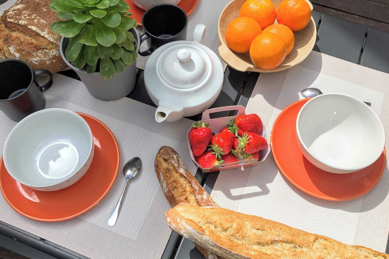 Food & Drinks 3, Home Chic Home - La Terrasse Bazille, Hérault