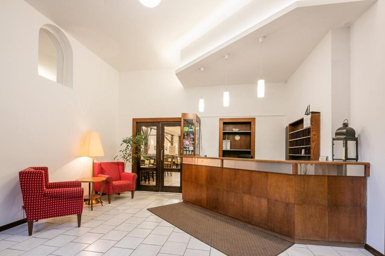Public Area, Hotel Grand, Česká Lípa
