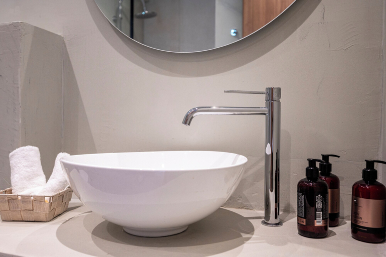 Bathroom 5, Sagredo Beachfront Retreat & Spa by E-GEO, South Aegean