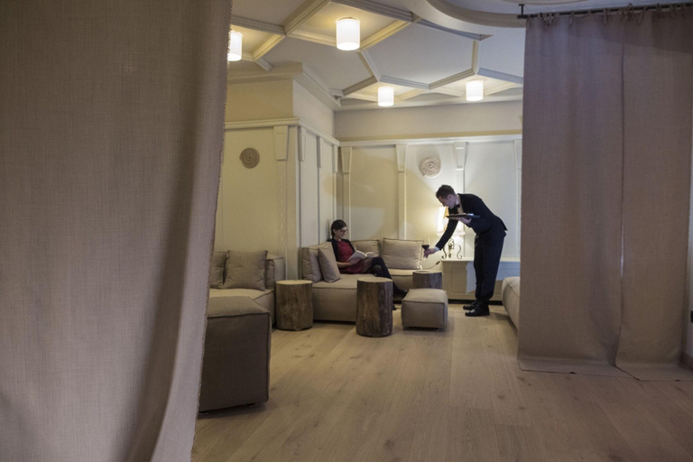 Public Area 4, La Roccia Wellness Hotel, Trento