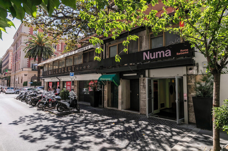 Numa Rome Barberini, Rome