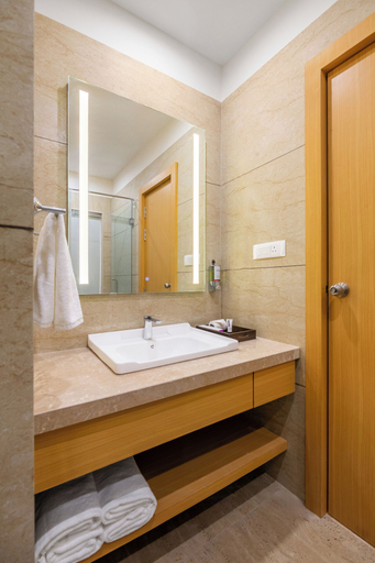 Bathroom 4, Sterling Aravalli Udaipur, Udaipur