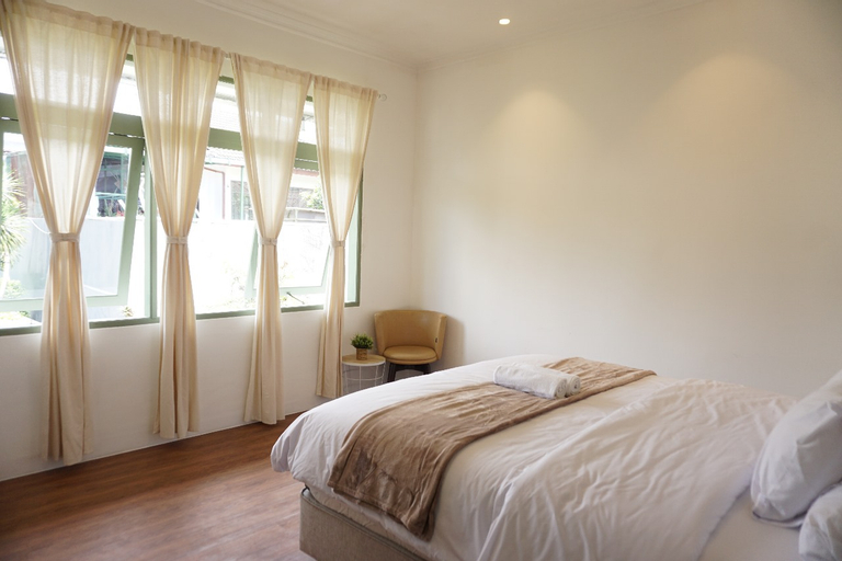 Bedroom 3, Riverdale Villa Bandung, Bandung