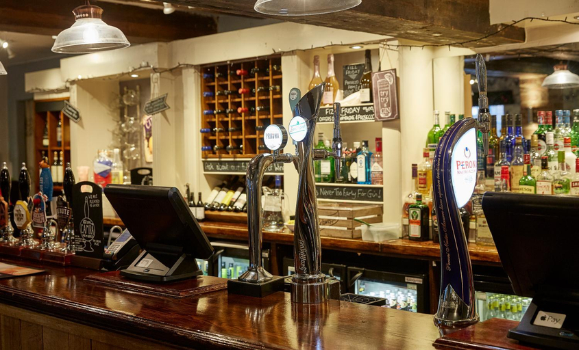 Food & Drinks 4, Dog and Partridge Hotel by Good Night Inns, Derbyshire