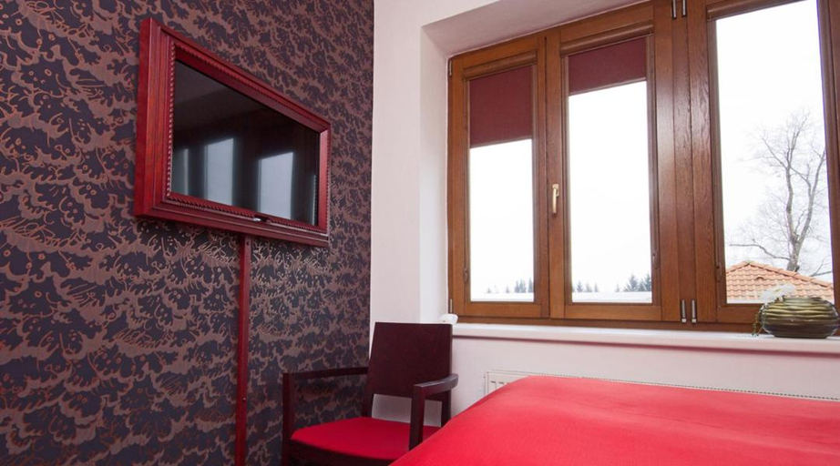 Bedroom 3, Residence Arx & Wellness Self Check-in, Chrudim