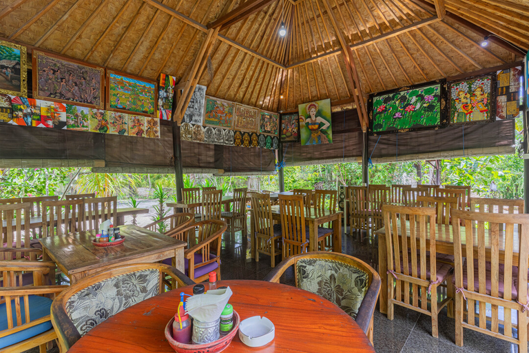 Food & Drinks 5, Radjes Bungalow Nusa Penida, Klungkung