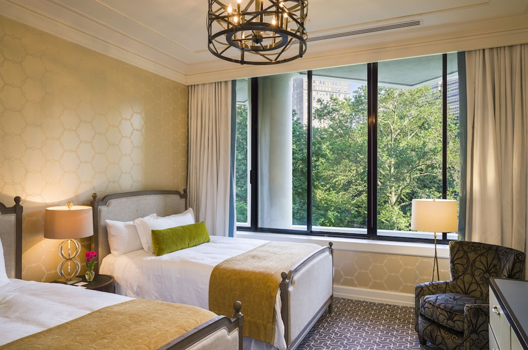 Bedroom 3, The Rittenhouse, Philadelphia